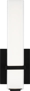 Milan 13 Bath | Nightshade Black