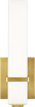 Milan 13 Bath | Natural Brass