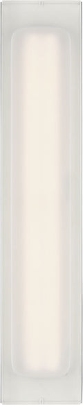 Milley 20 Wall Polished Nickel 3000K 90 CRI