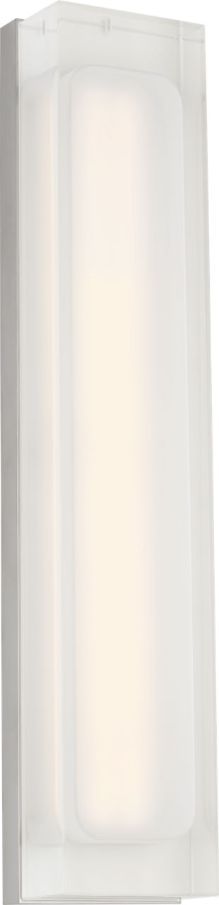 Milley 20 Wall Polished Nickel 3000K 90 CRI