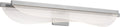 Nyra 36 Bath Polished Nickel 3000K 90 CRI