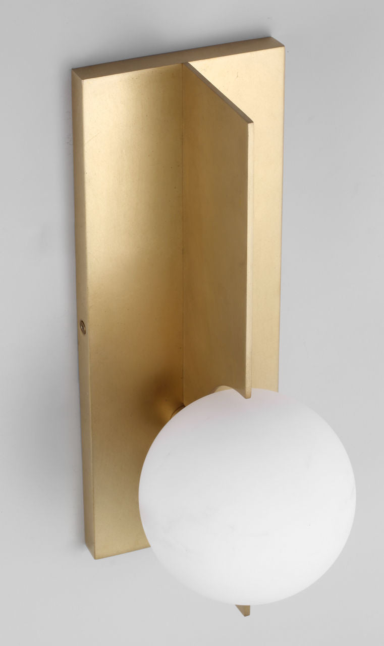 Orbel Wall polished nickel 3000K 90 CRI bi-pin g9 led 90 cri 3000k 120v