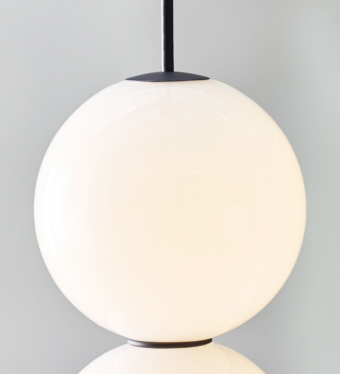 Orbet 9-Light Pendant 9-Light Nightshade Black 2700K 90 CRI integrated led 90 cri 2700k 120v-277v unv