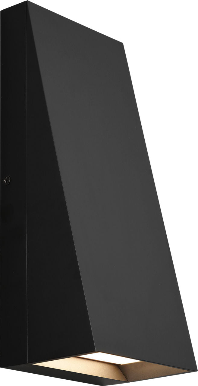 Pitch 12 Outdoor Wall | Black