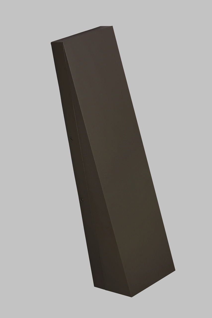 Pitch 19 Outdoor Wall Bronze LED 90 CRI 3000K 277V