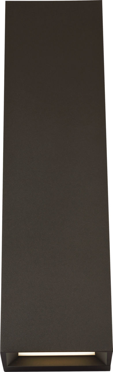 Pitch 19 Outdoor Wall Bronze LED 90 CRI 3000K 277V