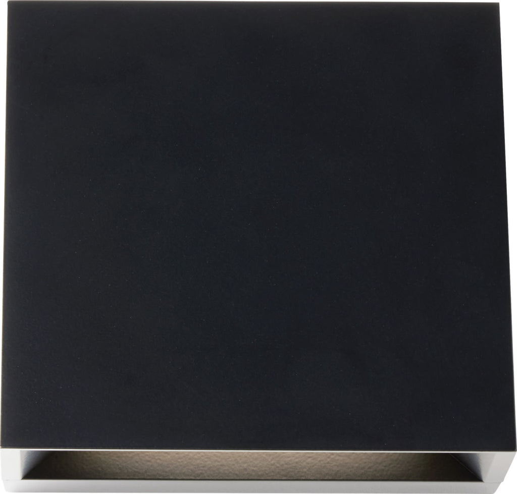 Pitch Single Outdoor Wall | Black