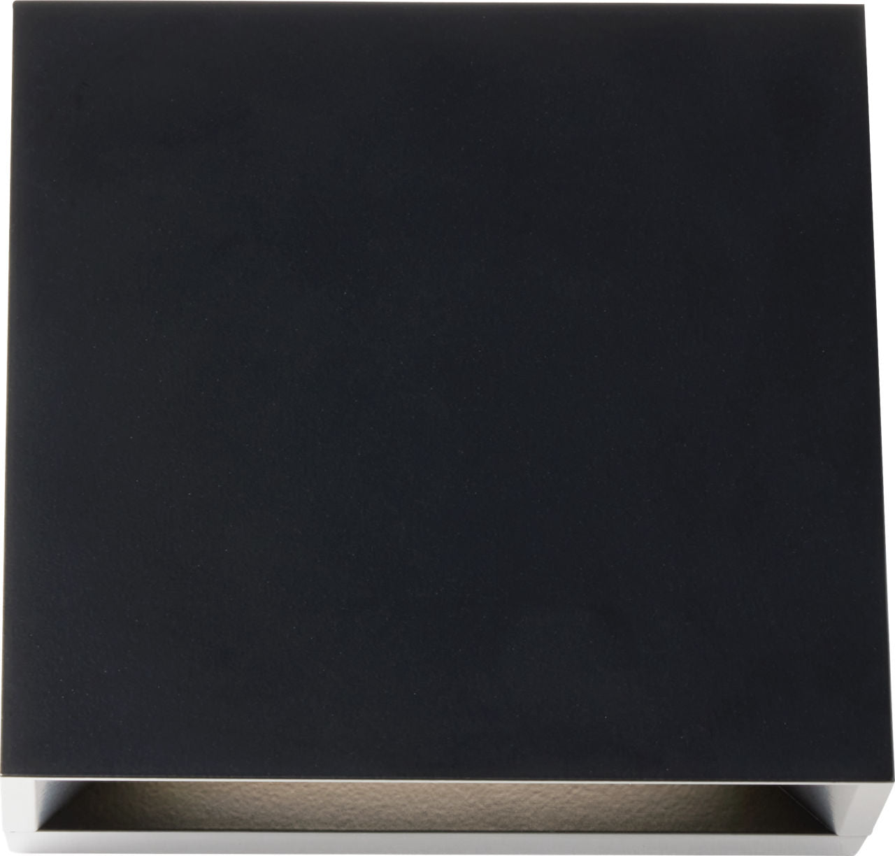 Pitch Single Outdoor Wall | Black