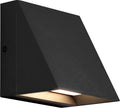 Pitch Single Outdoor Wall Single Black 3000K 90 CRI LED 3000k 120v