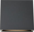 Pitch Single Outdoor Wall Single Charcoal LED 2700K 90 CRI 90 cri 2700k 120v