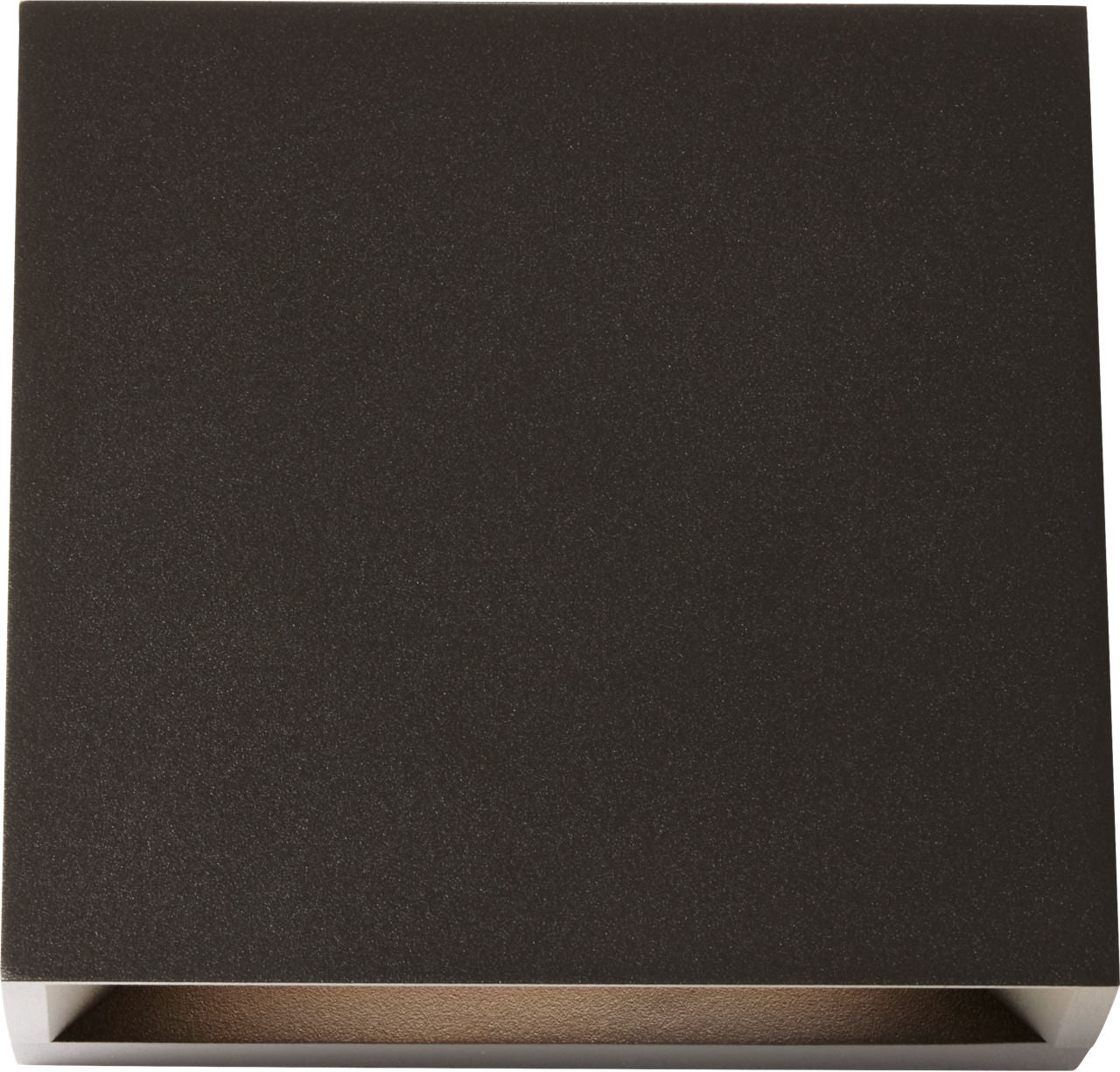 Pitch Single Outdoor Wall Single Bronze 3000K 90 CRI LED 3000k 120v