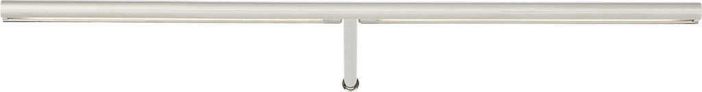 Plural Dome 18 Picture Light polished nickel 2700K 95 CRI integrated led 95 cri 2700k 120v-277v unv