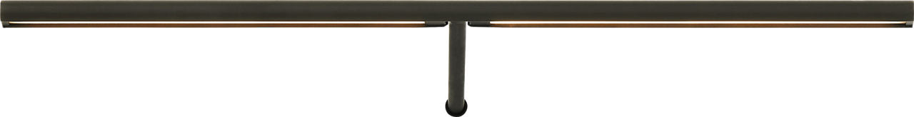 Plural Dome 18 Picture Light dark Bronze 2700K 95 CRI integrated led 95 cri 2700k 120v-277v unv