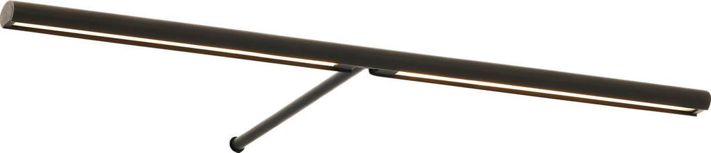 Plural Dome 18 Picture Light dark Bronze 3000K 95 CRI integrated led 95 cri 3000k 120v-277v unv