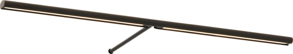 Plural Dome 24 Picture Light dark Bronze 3000K 95 CRI integrated led 95 cri 3000k 120v-277v unv