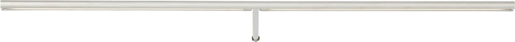 Plural Dome 30 Picture Light polished nickel 3000K 95 CRI integrated led 95 cri 3000k 120v-277v unv