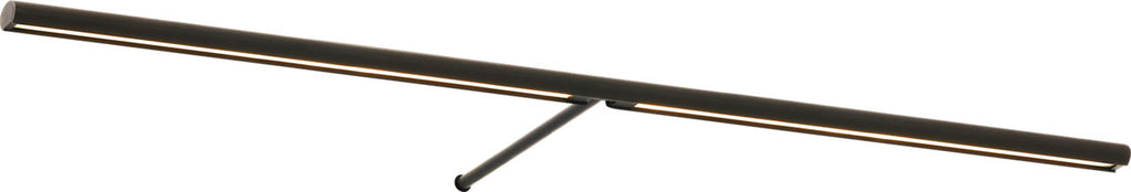 Plural Dome 30 Picture Light dark Bronze 3000K 95 CRI integrated led 95 cri 3000k 120v-277v unv