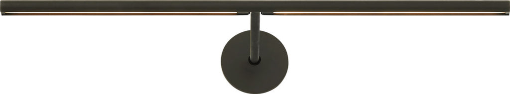 Plural Dome 18 Picture Light dark Bronze 2700K 95 CRI integrated led 95 cri 2700k 120v-277v unv