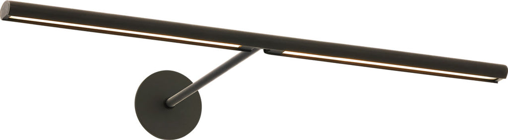 Plural Dome 18 Picture Light dark Bronze 2700K 95 CRI integrated led 95 cri 2700k 120v-277v unv