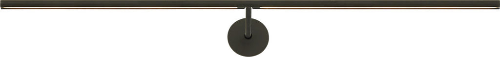 Plural Dome 30 Picture Light dark Bronze 3000K 95 CRI integrated led 95 cri 3000k 120v-277v unv