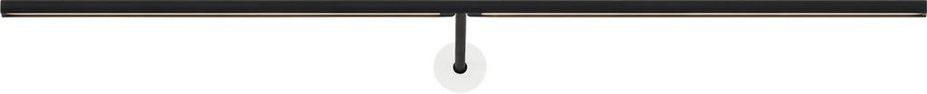 Plural Dome 30 Picture Light Nightshade Black 3000K 95 CRI integrated led 95 cri 3000k 120v-277v unv