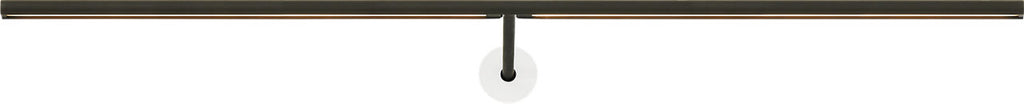 Plural Dome 30 Picture Light dark Bronze 3000K 95 CRI integrated led 95 cri 3000k 120v-277v unv