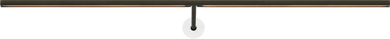 Plural Dome 30 Picture Light dark Bronze 3000K 95 CRI integrated led 95 cri 3000k 120v-277v unv