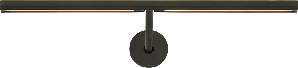 Plural Dome 12 Picture Light Dark Bronze LED 95 CRI 3000K 120-277V