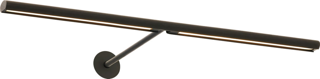 Plural Dome 18 Picture Light dark Bronze 3000K 95 CRI integrated led 95 cri 3000k 120v-277v unv