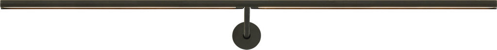 Plural Dome 30 Picture Light Dark Bronze LED 95 CRI 2700K 120-277V