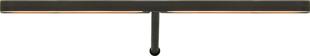 Plural Faceted 12 Picture Light Dark Bronze LED 95 CRI 2700K 120-277V