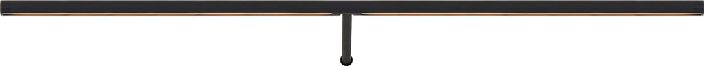 Plural Faceted 24 Picture Light Nightshade Black 2700K 95 CRI integrated led 95 cri 2700k 120v-277v unv