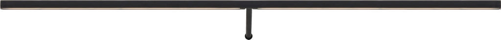 Plural Faceted 30 Picture Light Nightshade Black 2700K 95 CRI integrated led 95 cri 2700k 120v-277v unv