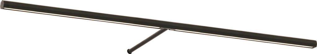 Plural Faceted 30 Picture Light dark Bronze 2700K 95 CRI integrated led 95 cri 2700k 120v-277v unv