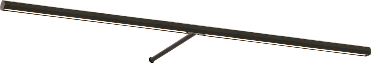 Plural Faceted 30 Picture Light dark Bronze 3000K 95 CRI integrated led 95 cri 3000k 120v-277v unv