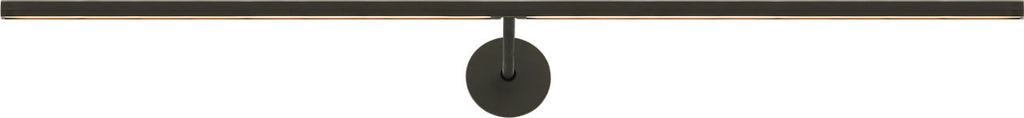 Plural Faceted 30 Picture Light dark Bronze 3000K 95 CRI integrated led 95 cri 3000k 120v-277v unv