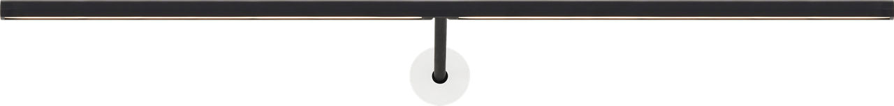 Plural Faceted 24 Picture Light Nightshade Black 2700K 95 CRI integrated led 95 cri 2700k 120v-277v unv