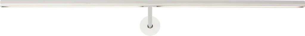 Plural Faceted 24 Picture Light polished nickel 2700K 95 CRI integrated led 95 cri 2700k 120v-277v unv