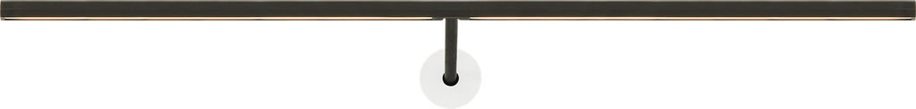 Plural Faceted 24 Picture Light dark Bronze 3000K 95 CRI integrated led 95 cri 3000k 120v-277v unv