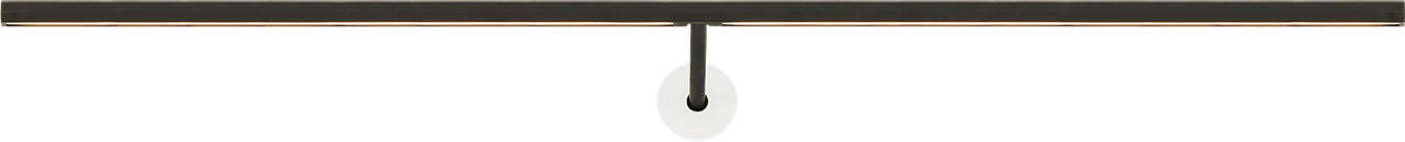Plural Faceted 30 Picture Light dark Bronze 2700K 95 CRI integrated led 95 cri 2700k 120v-277v unv