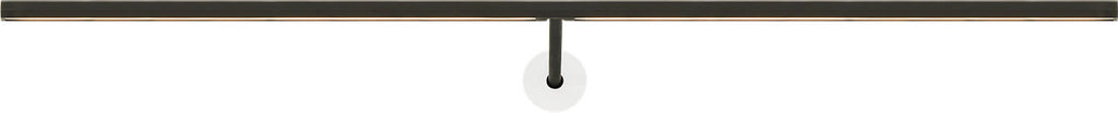 Plural Faceted 30 Picture Light dark Bronze 3000K 95 CRI integrated led 95 cri 3000k 120v-277v unv
