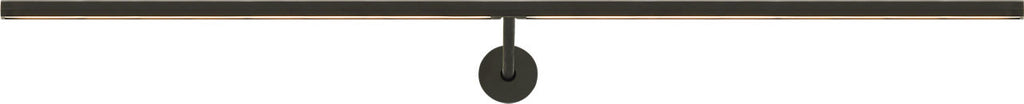 Plural Faceted 30 Picture Light dark Bronze 2700K 95 CRI integrated led 95 cri 2700k 120v-277v unv