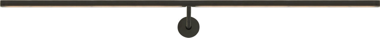 Plural Faceted 30 Picture Light dark Bronze 3000K 95 CRI integrated led 95 cri 3000k 120v-277v unv