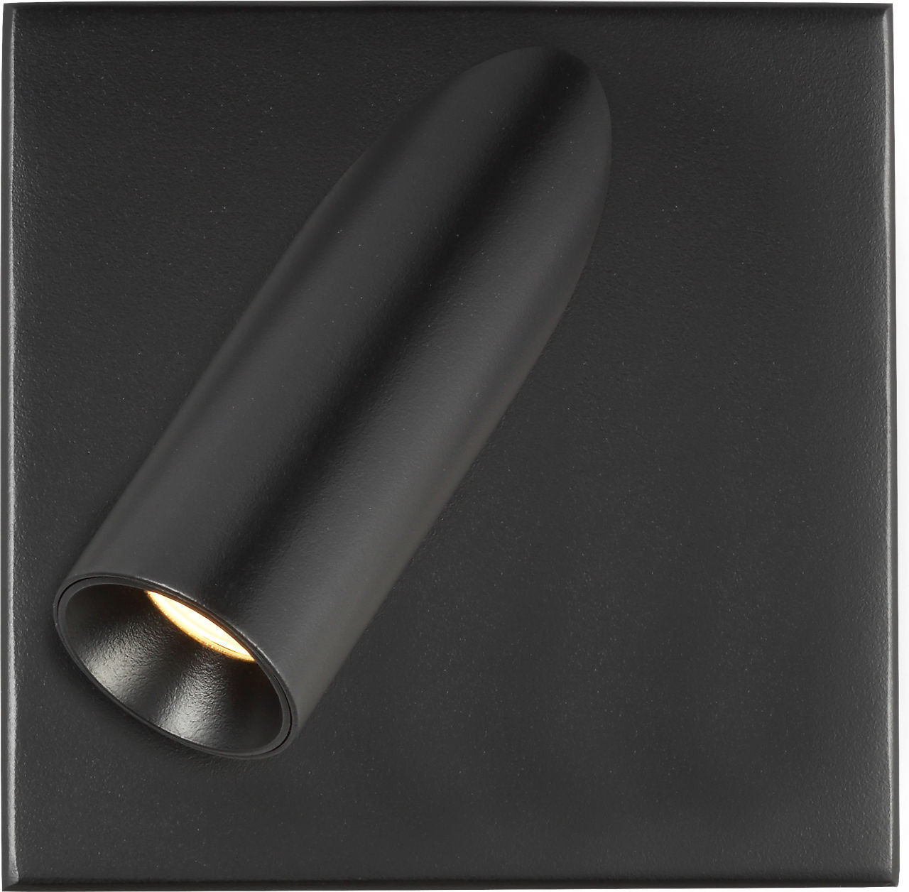 Ponte 5 Outdoor Wall Black Integrated LED 90 CRI 3000K 120-277V