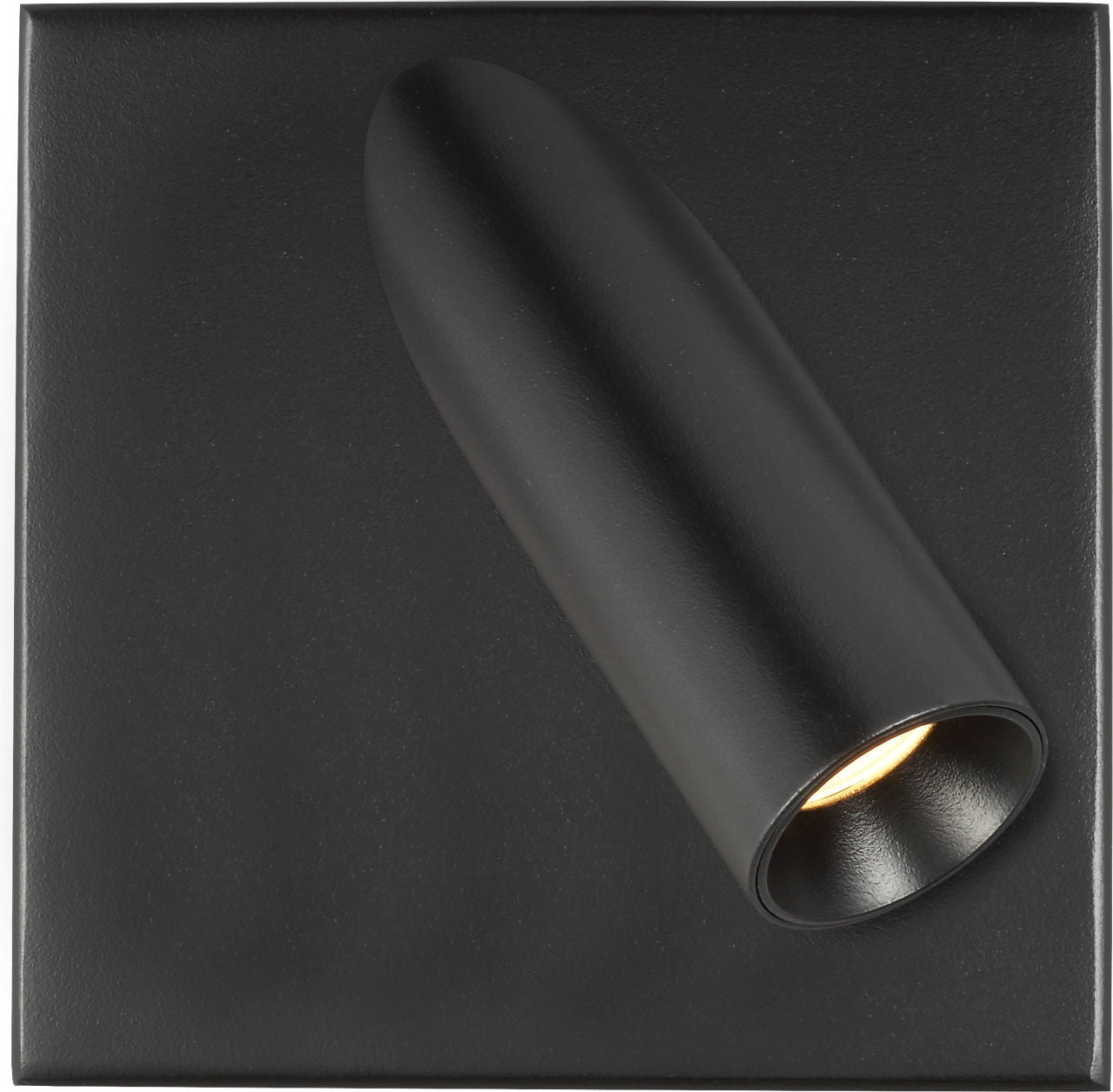 Ponte 5 Outdoor Wall Black Integrated LED 90 CRI 3000K 120-277V