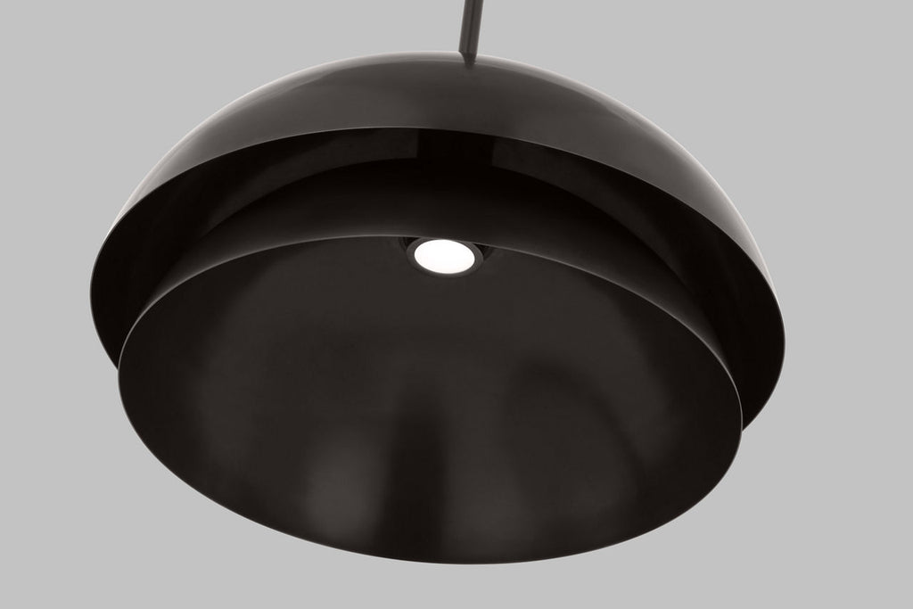 Shanti Large Pendant Dark Bronze 2700K 90 CRI