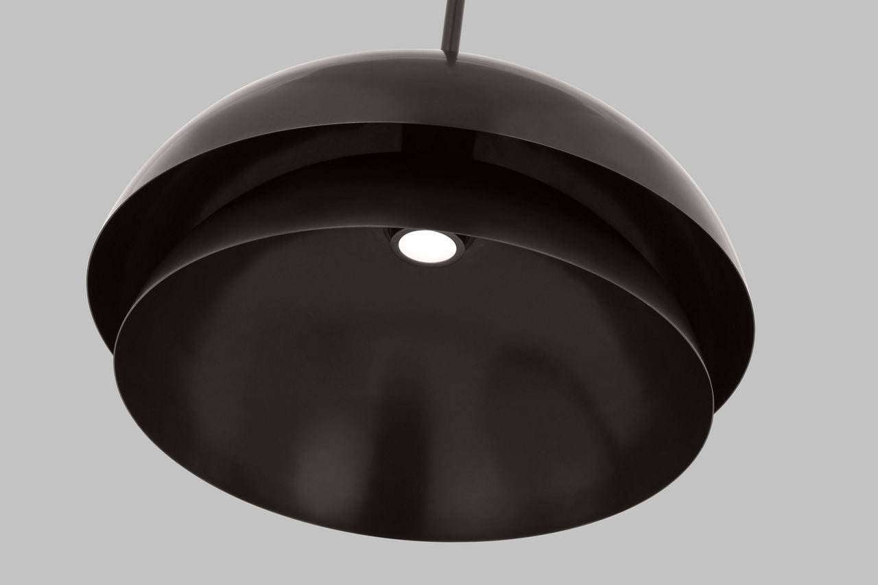 Shanti Large Pendant Dark Bronze 2700K 90 CRI