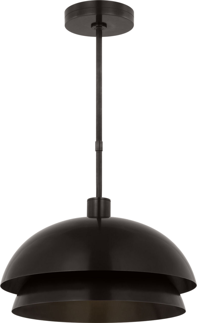 Shanti Large Pendant Dark Bronze 2700K 90 CRI