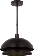 Shanti Large Pendant Dark Bronze 2700K 90 CRI