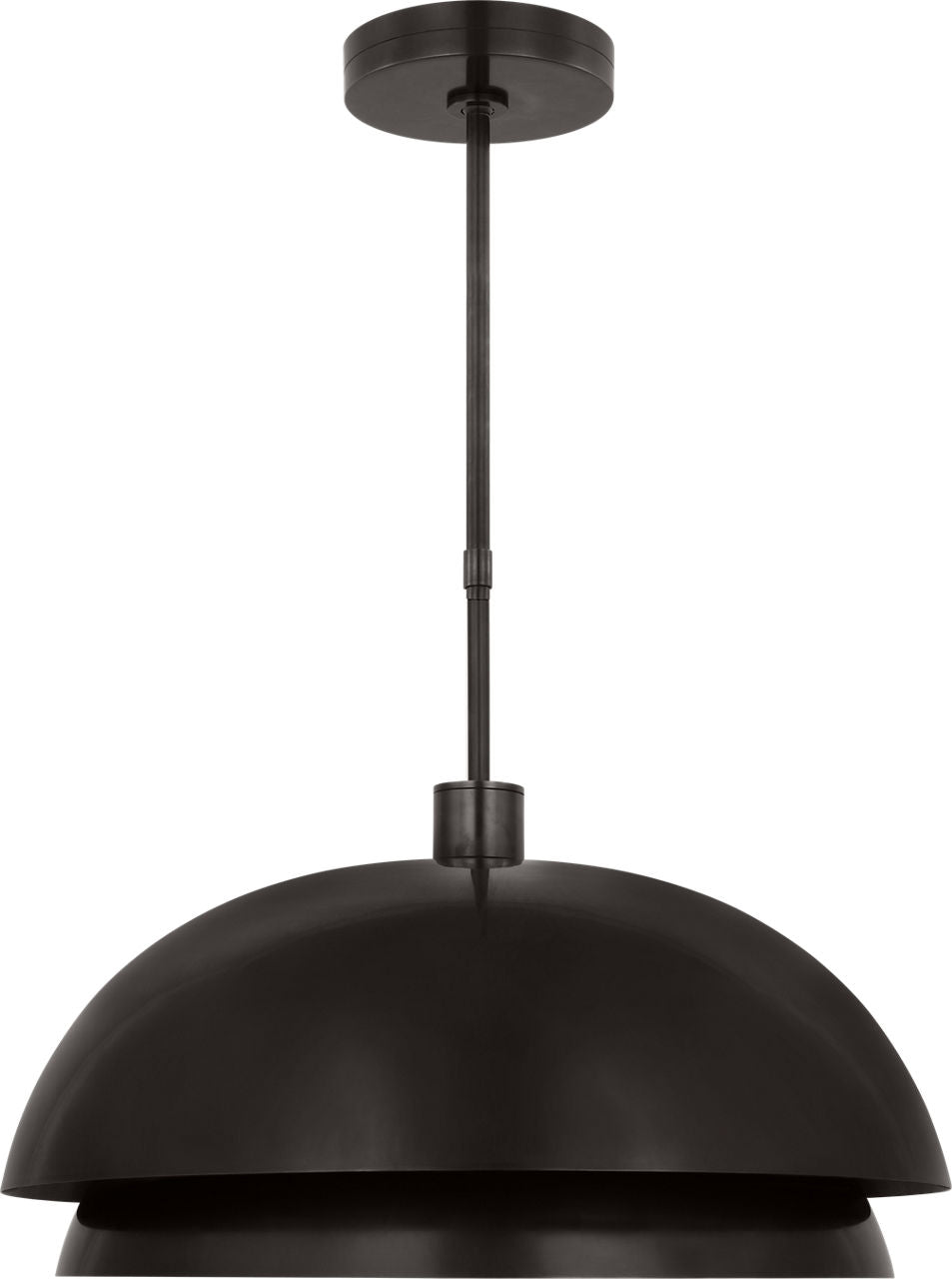 Shanti X-Large Pendant Dark Bronze 2700K 90 CRI
